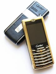 99$......Cartier - 2сим/sim,  прочный стальной корпус. Доставка!