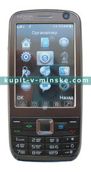 Сотовый телефон китайский nokia  E72++ TV 2sim купить за 87$