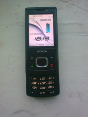 Nokia 6500 slide-1            220 тысяч рублей