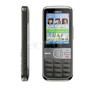Nokia C5,  2сим/sim,  Новинка 2010,  тонкий,  металл. корпус,  TV,  FM.