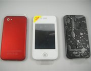 90$...Iphone 5G ( 2 Sim,  Java) черн бел красн ТВ,  Wifi JAVA .New 2011