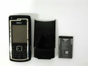 NOKIA N72 черный + флешка 1GB б/у