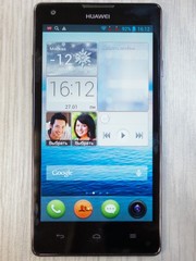  Телефон Huawei G700-u00 2sim(2Gb) белый