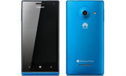  Телефон Huawei W2-U00  синий