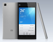  Телефон Xiaomi Mi3 16gb(3G) серебро