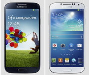 Samsung Galaxy S4 MTK 6589 4 ядра на 2 сим купить в Минске ﻿