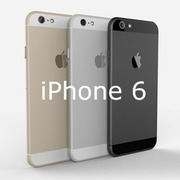 Apple iPhone 6 16Gb Точная копия. wi-fi GPRS mp3/mp4 fm. Новый. Гарант