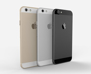 Apple iPhone 6 16Gb Точная копия. wi-fi GPRS mp3/mp4 fm. Новый. 