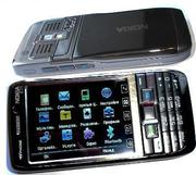  Nokia E71TV,  2 симки,  цветной TV.Гарантия 