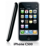   iPhone C500 копия 2 sim(2cим).Гарантия 